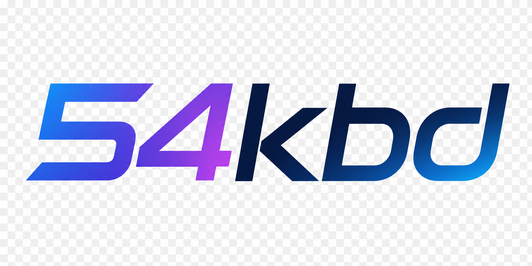 54kbd লোগো